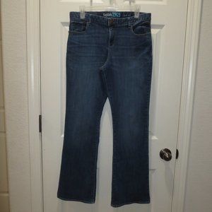 GapKids Boot Jeans Stretch ~ Size 18 Plus